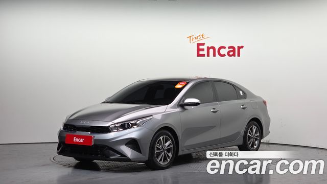 Kia The New K3 2nd Generation