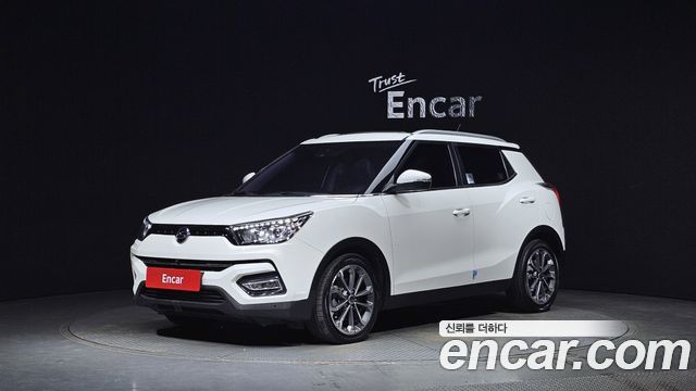 KG_Mobility_Ssangyong Tivoli Armor