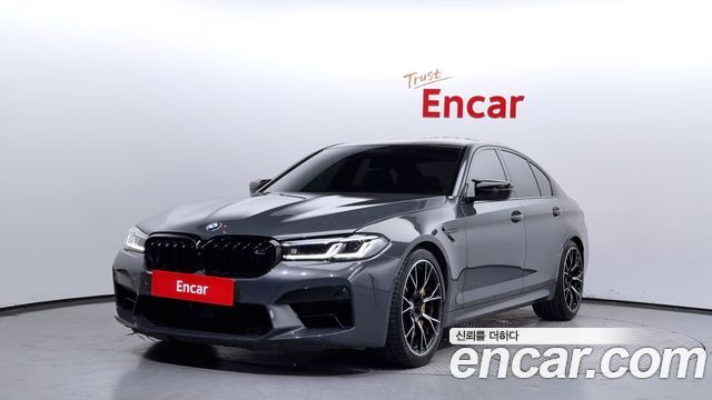 BMW M5 (F90)