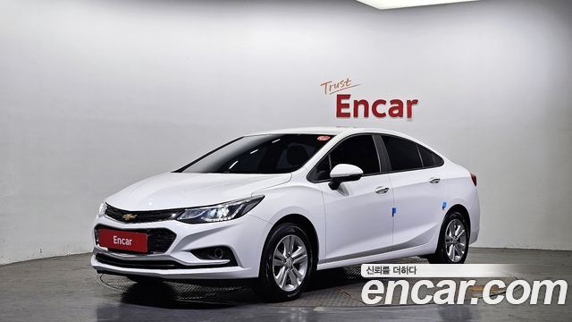 ChevroletGMDaewoo All New Cruze