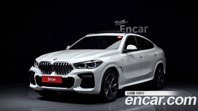 BMW X6 (G06)
