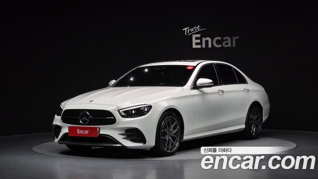 Mercedes-Benz E-Class W213