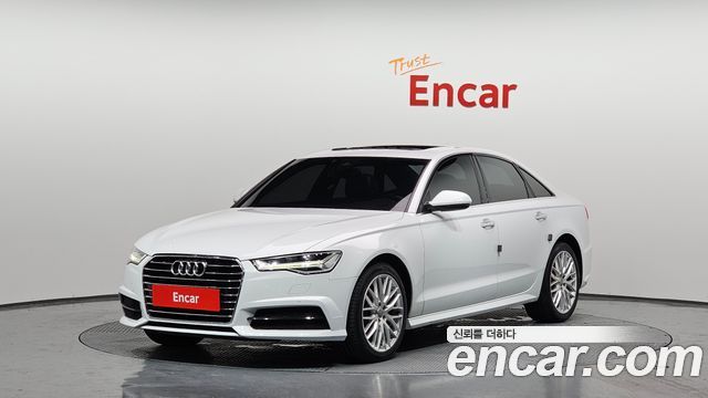Audi New A6