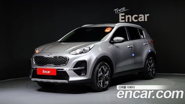 Kia Sportage The Bold
