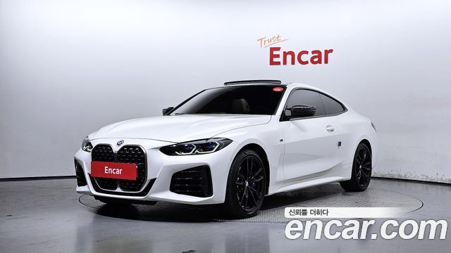 BMW 4 Series (G22)