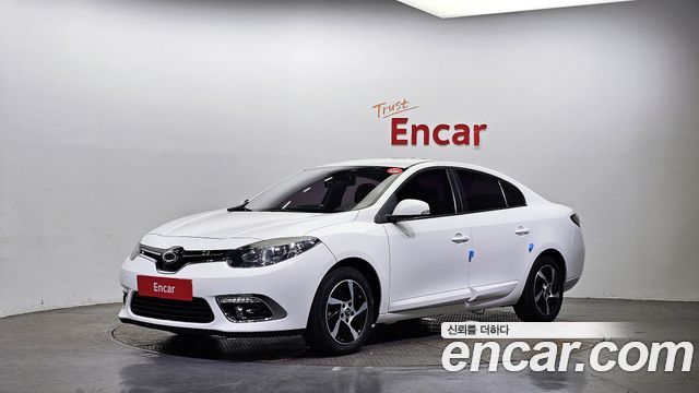Renault-KoreaSamsung SM3 Z.E.