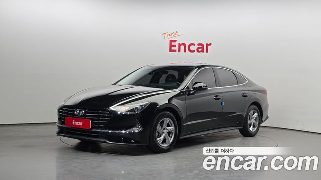 Hyundai Sonata (DN8)