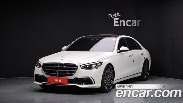 Mercedes-Benz S-Class W223