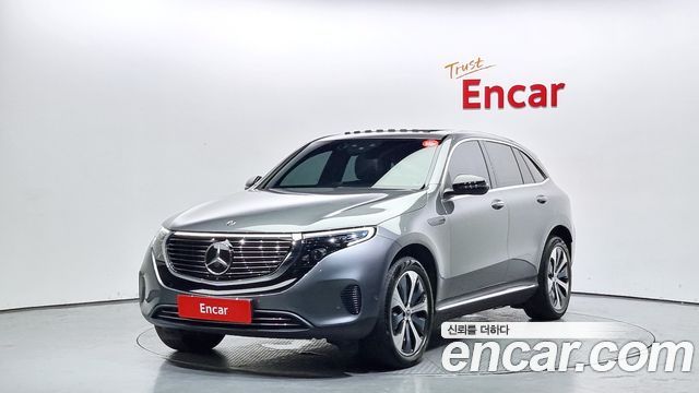 Mercedes-Benz EQC N293