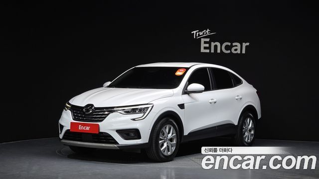 Renault-KoreaSamsung XM3