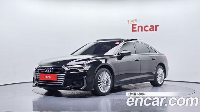 Audi A6 (C8)
