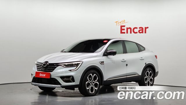 Renault-KoreaSamsung XM3