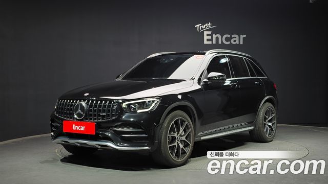 Mercedes-Benz GLC-Class X253