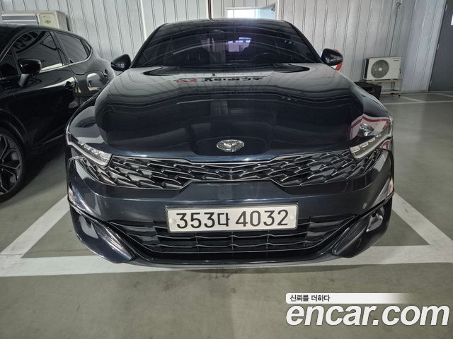 Kia K5 3rd generation