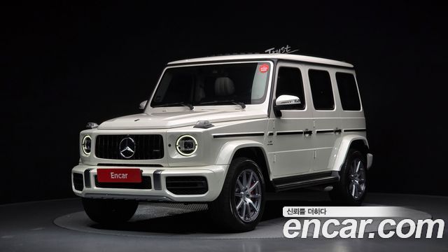 Mercedes-Benz G-Class W463b