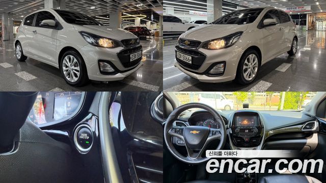 ChevroletGMDaewoo The New Spark