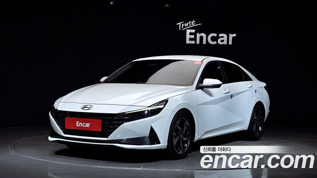 Hyundai Avante (CN7)