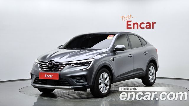 Renault-KoreaSamsung XM3
