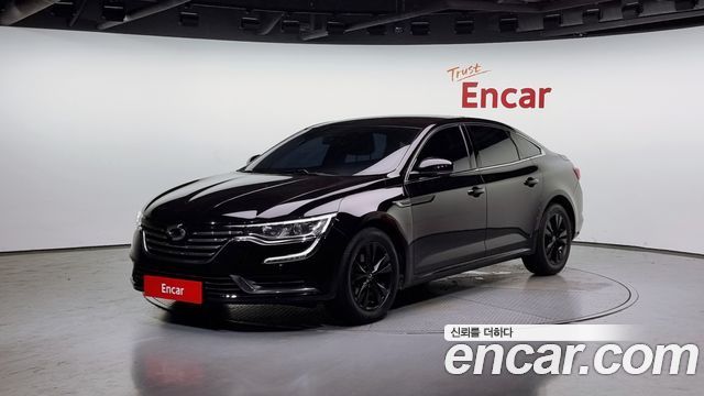 Renault-KoreaSamsung SM6