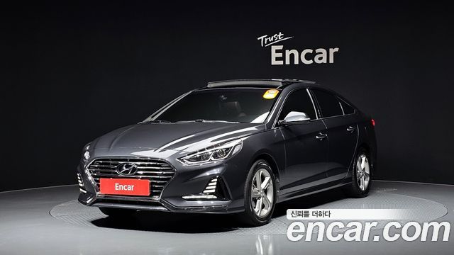 Hyundai Sonata New Rise