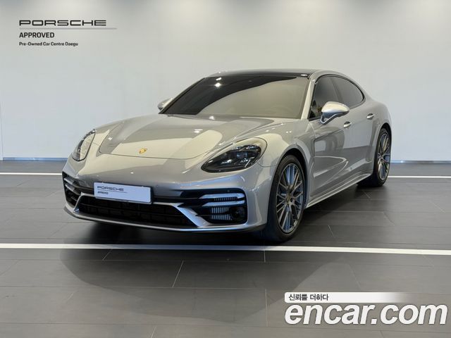 Porsche Panamera (971)