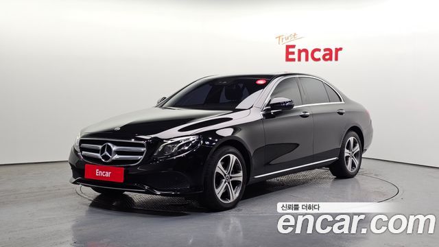 Mercedes-Benz E-Class W213