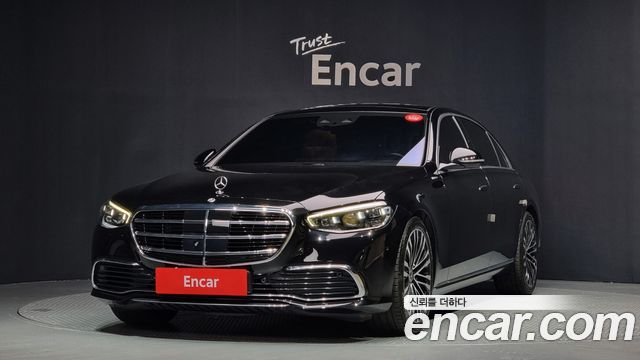 Mercedes-Benz S-Class W223