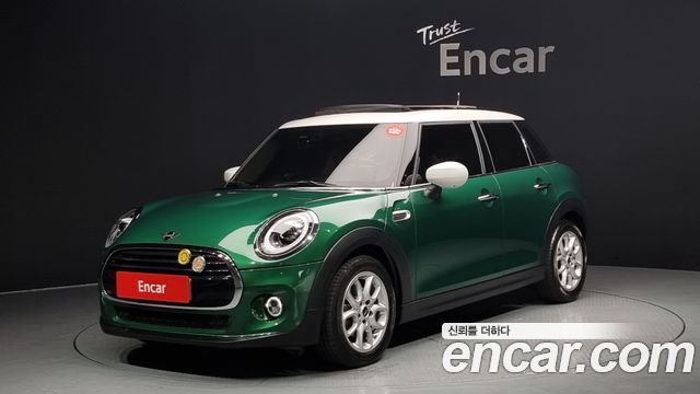 Mini Cooper