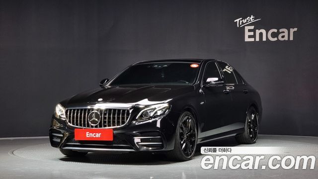 Mercedes-Benz E-Class W213