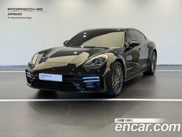 Porsche Panamera (971)