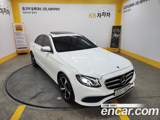 Mercedes-Benz E-Class W213