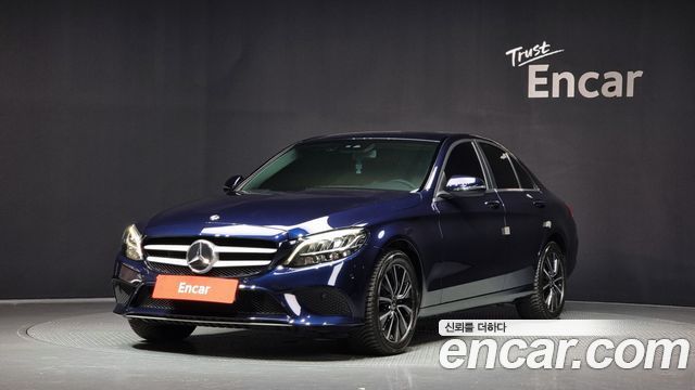 Mercedes-Benz C-Class W205