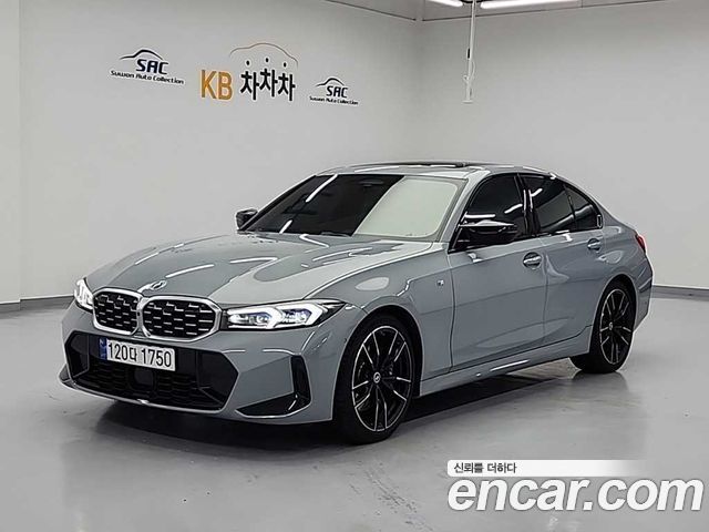 BMW 3 Series (G20)