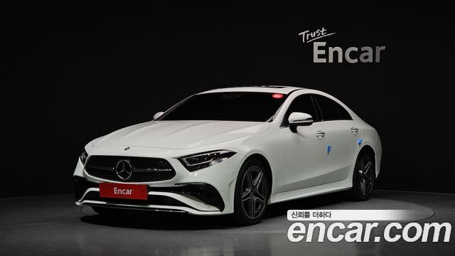Mercedes-Benz CLS-Class C257