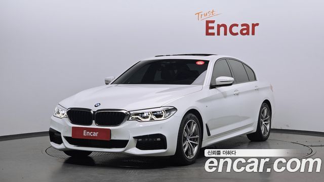BMW 5 Series (G30)