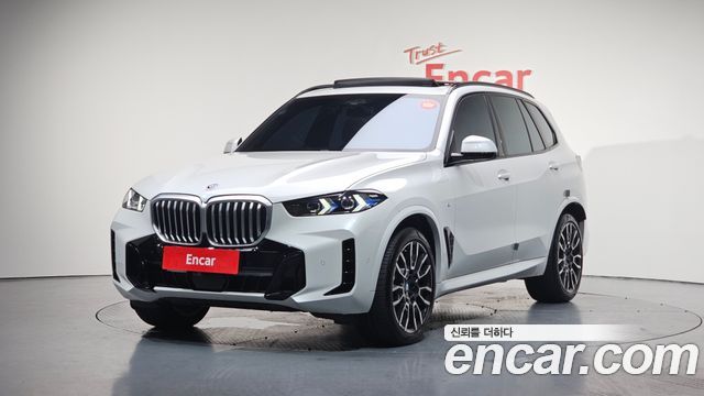 BMW X5 (G05)