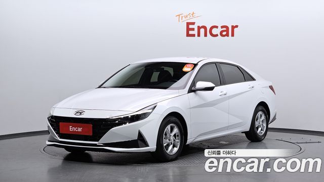 Hyundai Avante (CN7)