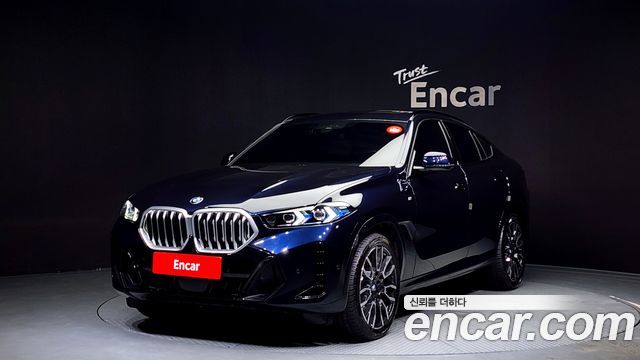 BMW X6 (G06)