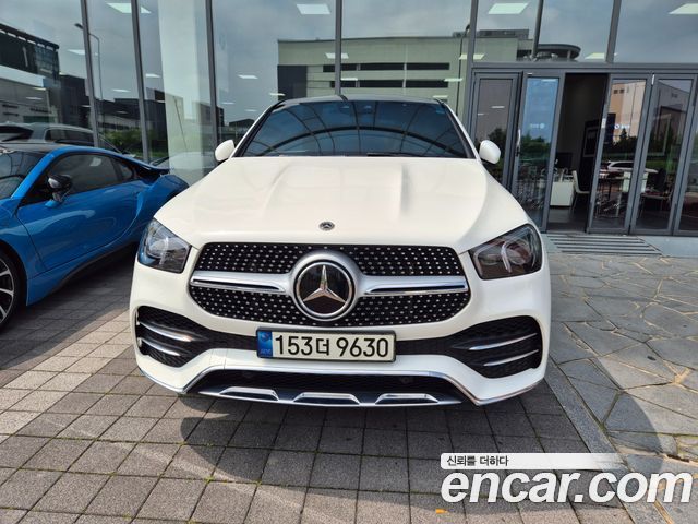 Mercedes-Benz GLE-Class W167