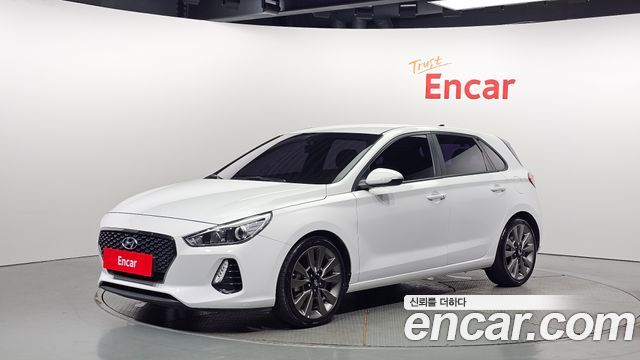 Hyundai i30 (PD)