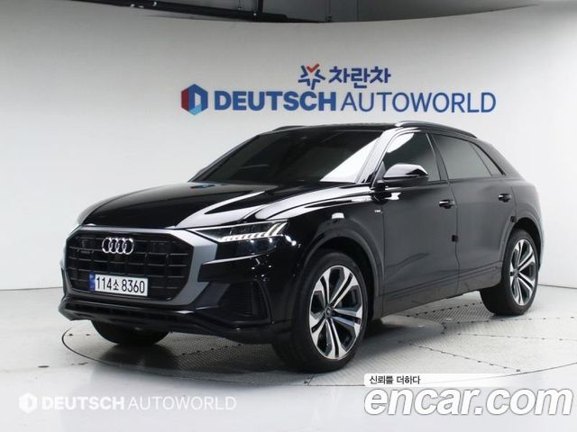Audi Q8 (4M)