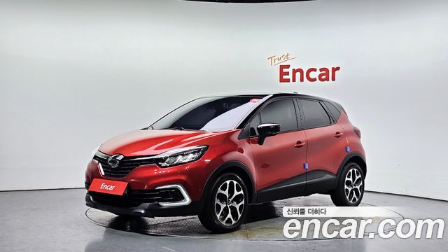 Renault-KoreaSamsung New QM3