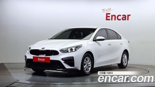 Kia All New K3