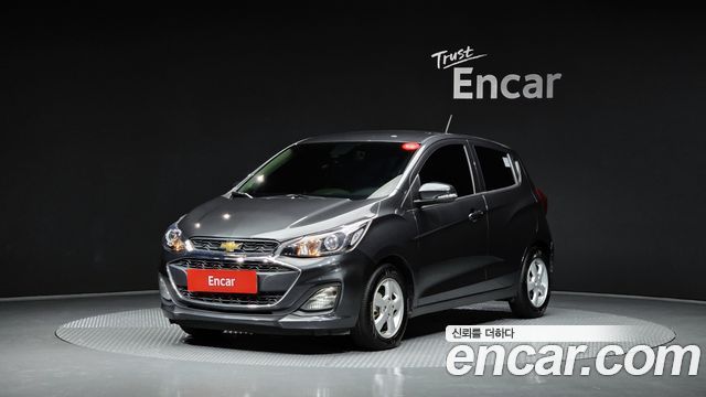ChevroletGMDaewoo The New Spark