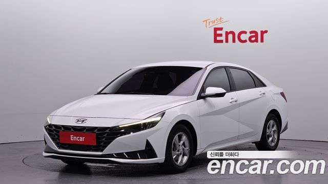 Hyundai Avante (CN7)