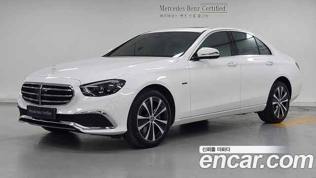 Mercedes-Benz E-Class W213