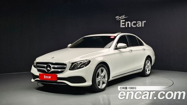 Mercedes-Benz E-Class W213
