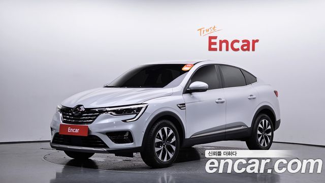 Renault-KoreaSamsung XM3