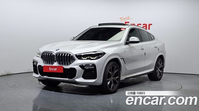 BMW X6 (G06)