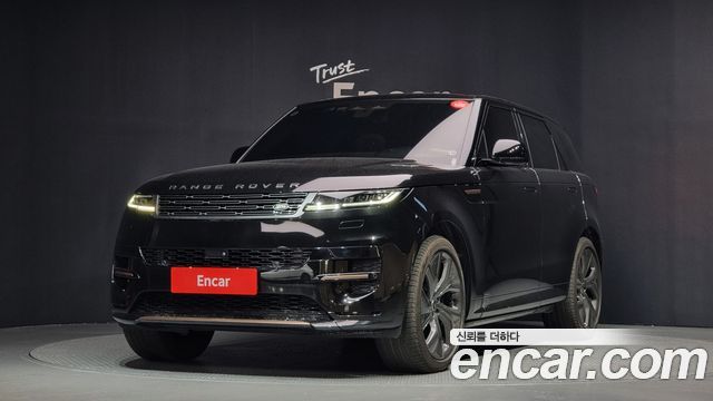 Land Rover Range Rover Sport 3rd Gen